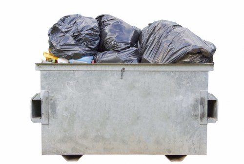Same day skip hire service in Finsbury Park