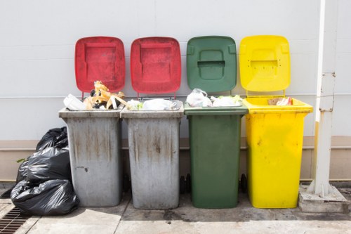 Professional house clearance team in Finsbury Park