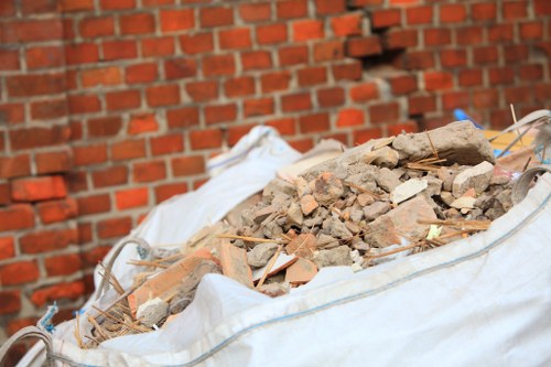 Various skip sizes available in Finsbury Park