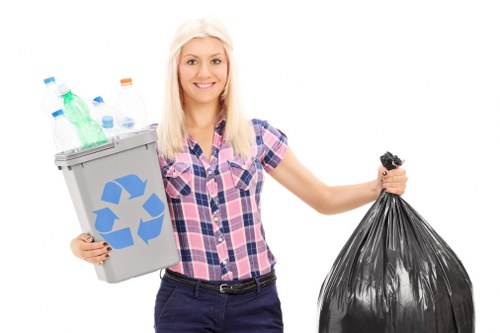 Environmental practices in site clearance