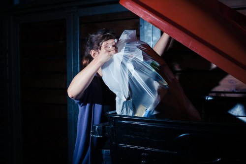 Pricing structure for skip hire services