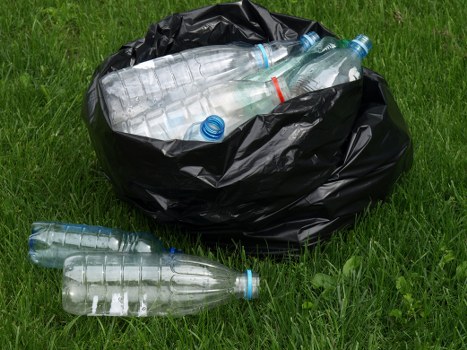 Recycling construction materials in Finsbury Park