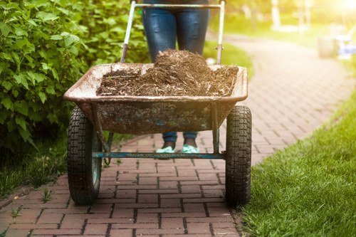 Eco-friendly disposal during house clearance