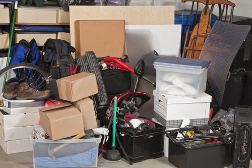 Transparent pricing for office clearance services in Finsbury Park